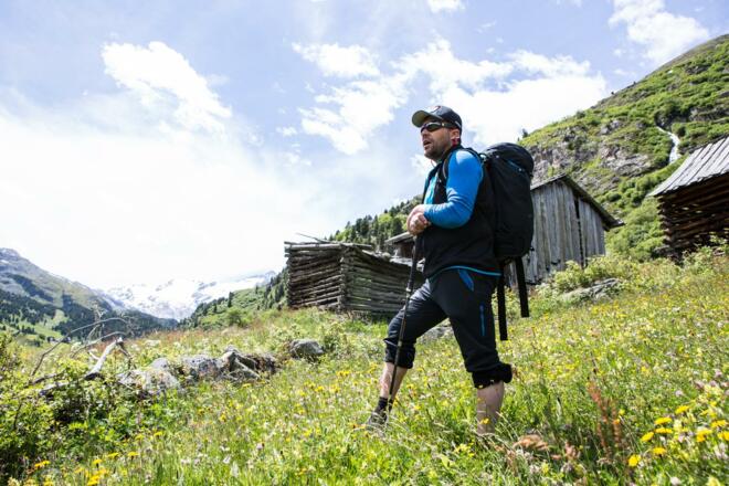 Wanderung