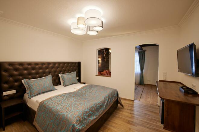 Komfort Doppelzimmer