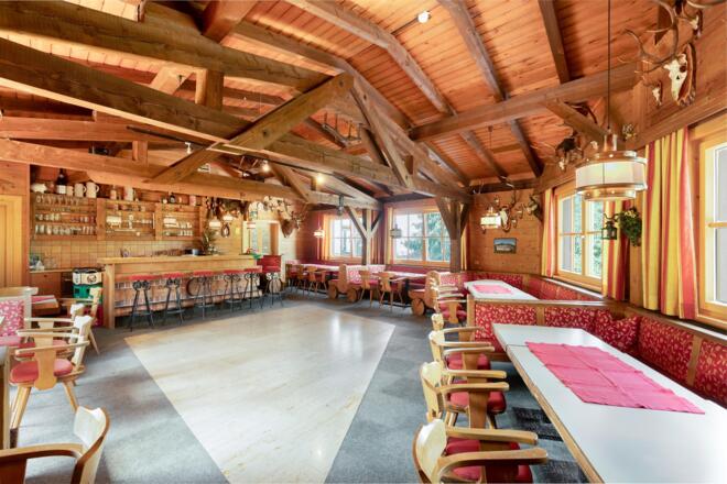 Alpenrose Innenansicht 2