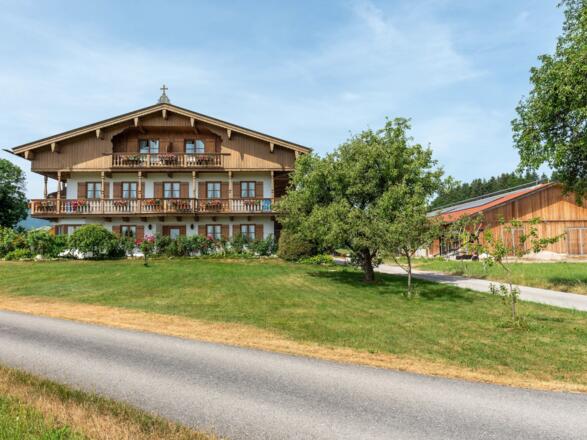Glaslhof von Osten