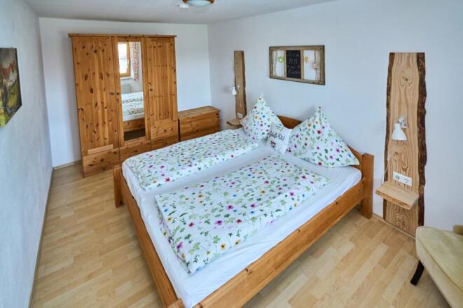 Schlafzimmer Müllerstüble