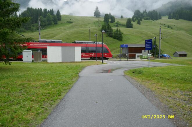 Haltepunkt Lähn (Bedarfshaltestelle)