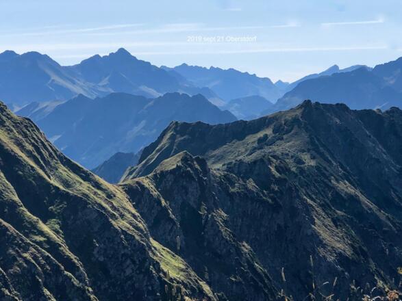 2019 sept 21 Oberstdorf bergtoppen     op Site KWT