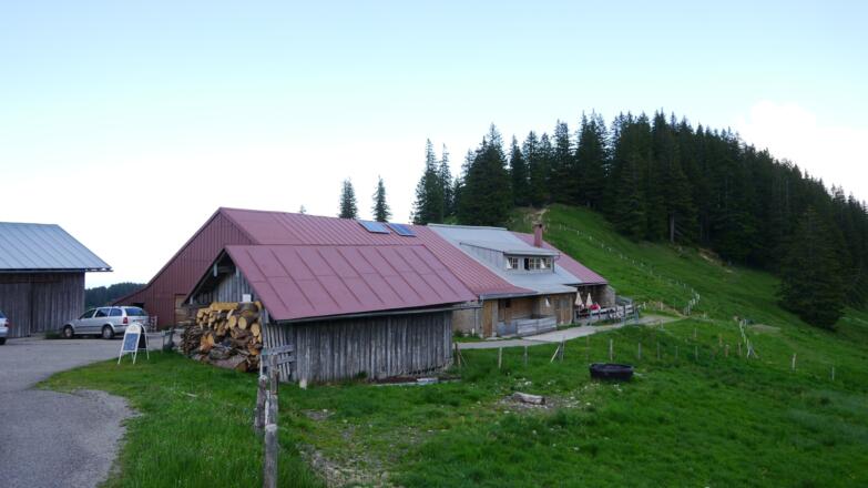 Höllritzer Alpe