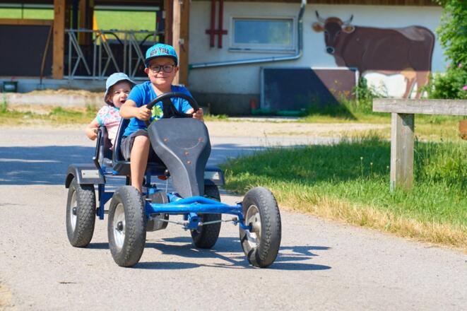 Wir sind Kinderbauernhof