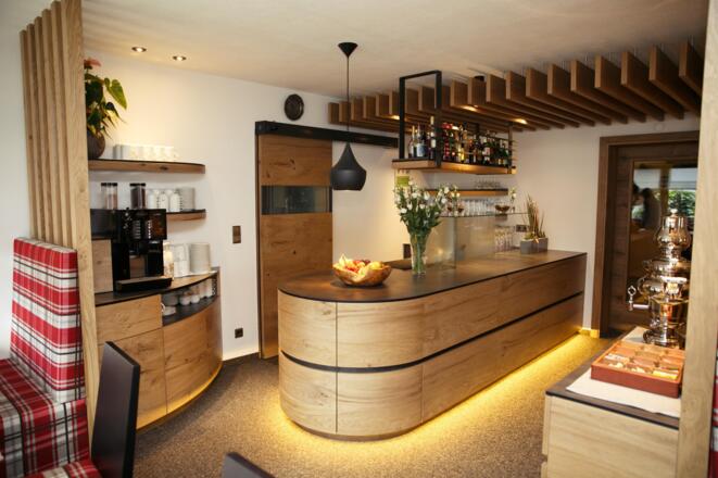 Gaststube Buffet