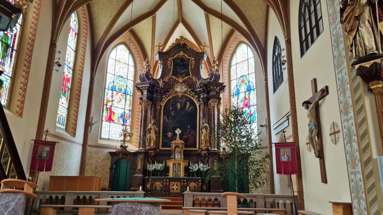 Pfarrkirche Weyer