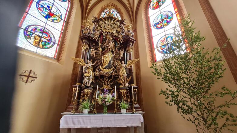 Pfarrkirche Weyer