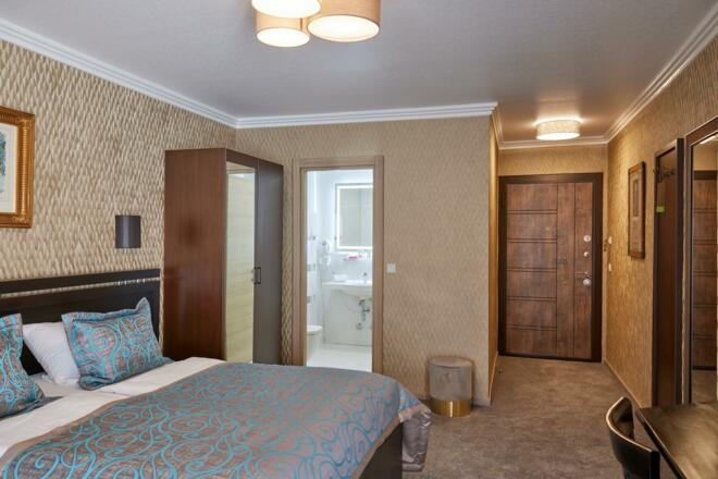 Deluxe Doppelzimmer