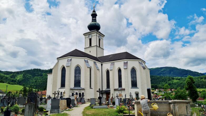 Pfarrkirche Weyer