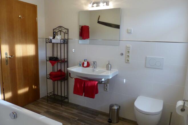 Badezimmer