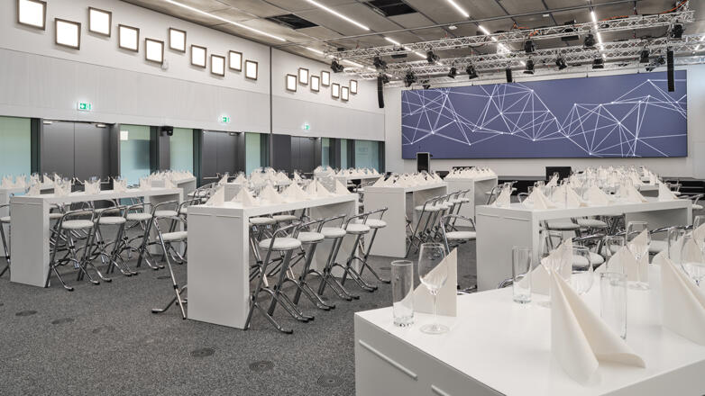 voestalpine Stahlwelt Event © voestalpine Stahlwelt GmbH