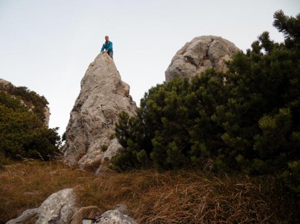auf dem Padinggangerlturm