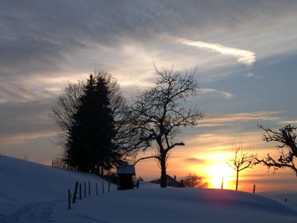 Abendrot