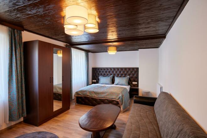 Deluxe Doppelzimmer