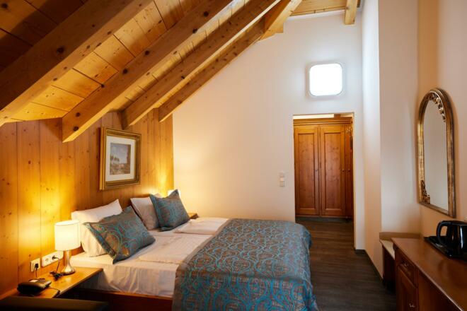 Deluxe Doppelzimmer