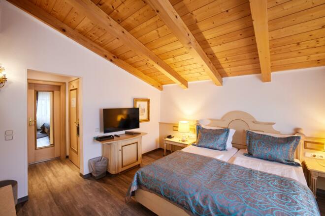 Komfort Doppelzimmer