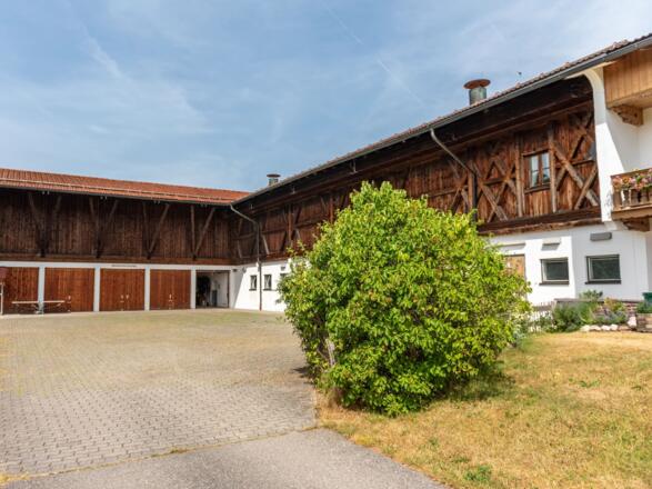 Hofstelle Süden