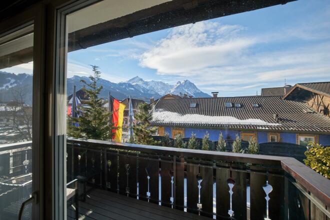 Bergblick