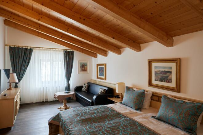 Komfort Doppelzimmer