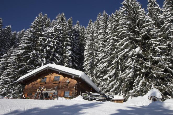 Max Hütte Winter