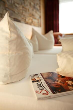 Doppelzimmer Kat. A und B (teilweise)