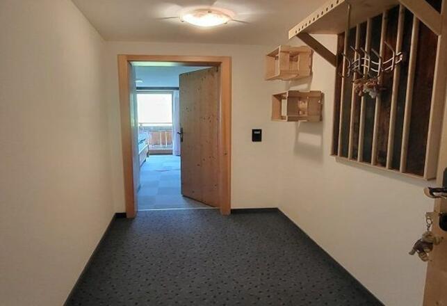 Küche Ferienwohnung Lärche