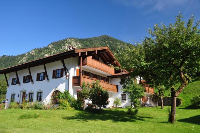 Gästehaus Außenansicht