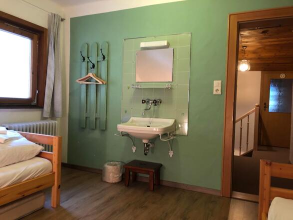 Zweibettzimmer
