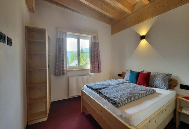 Küche Ferienwohnung Fichte