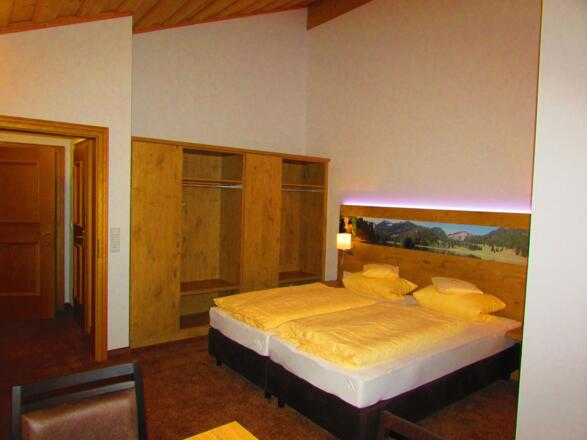 Beispiel Zimmer