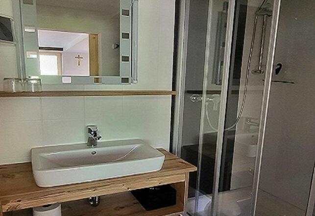 Bad Ferienwohnung Lärche