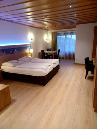 Beispiel Zimmer