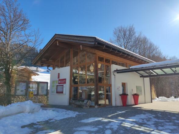 Tourist Info Tiefenbach 2