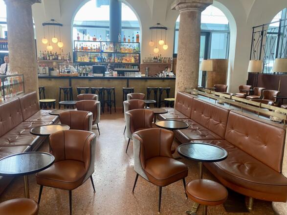 Brenner Innenbereich