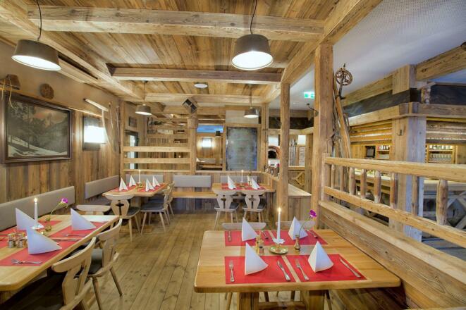Bergschmied Restaurant