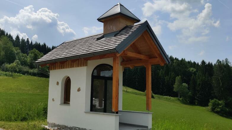 Kapelle Biohof Viertl