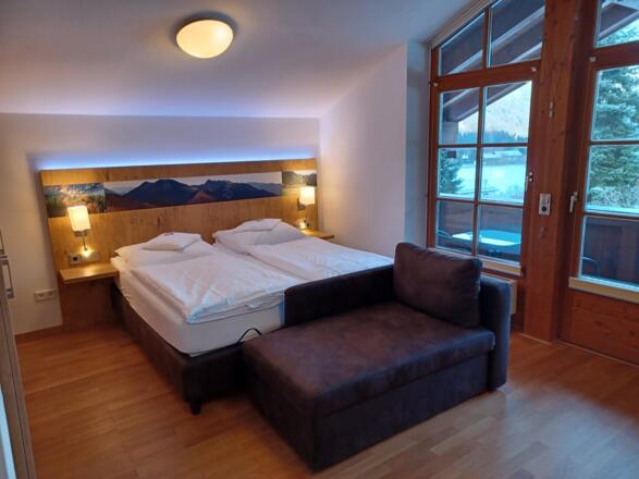 Beispiel Zimmer