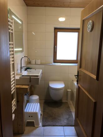 bathroom 2nd floor