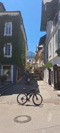 Die nette Salzstadt lädt zum Bummeln ein...