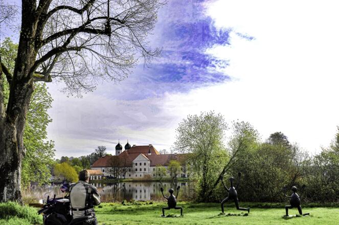 Kloster Seeon