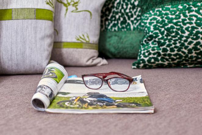 Hotelappartement bis 4 Personen