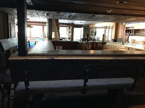 Bar Bereich