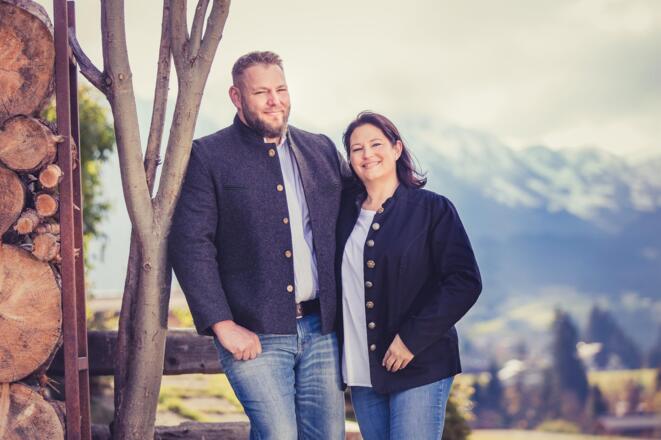 Humbachstube im Alpenhof Jäger Familie Jäger