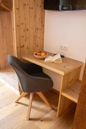 Sitzecke Hotelappartment