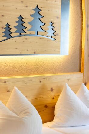 Bettkante Hotelappartment