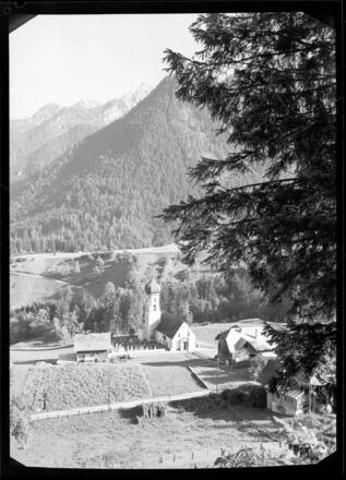Pfarrkirche Bürserberg