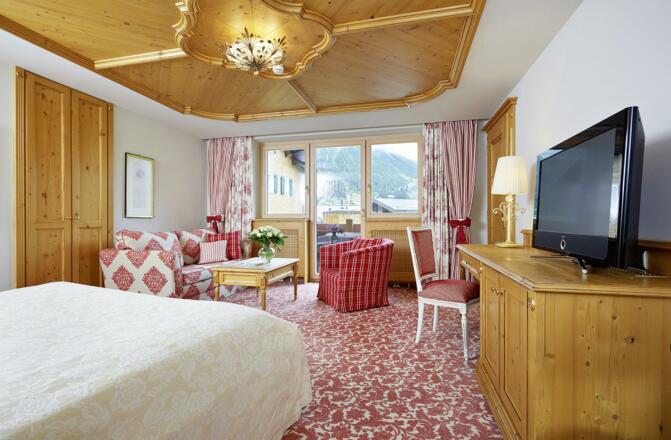 Wohnbeispiel Doppelzimmer 28 m2