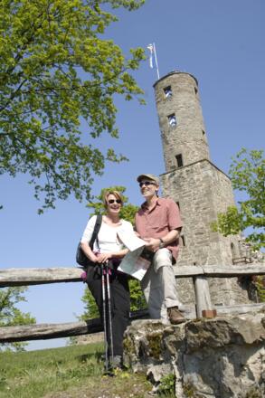 Burg Löwenstein im Weinsberger Tal