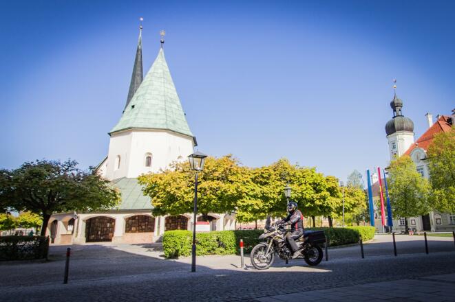 Gnadenkapelle Altötting